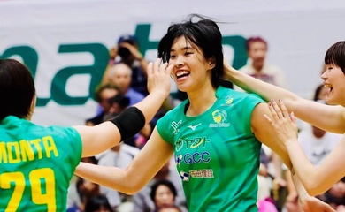 Thanh Thúy tỏa sáng với 19 điểm, Gunma Green Wings mang về chiến thắng thứ 16