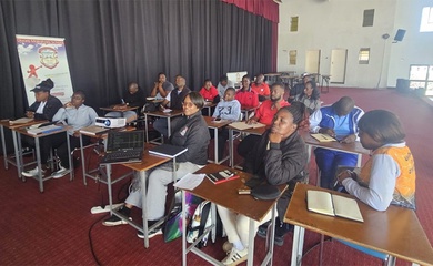 Đào tạo huấn luyện viên: Nền tảng cho tương lai bóng bàn thế giới