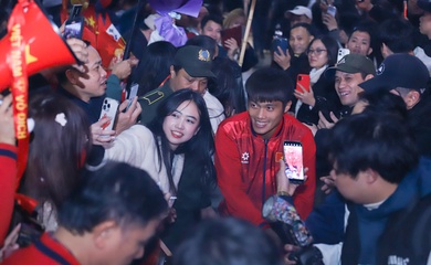 Sau U23 châu Á, bóng đá Việt Nam có thể mơ tới World Cup 2030?