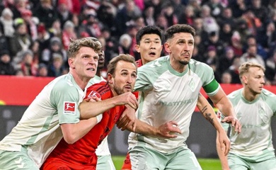 Nhận định, soi kèo Werder Bremen vs Hoffenheim: Khách sáng cửa chiến thắng
