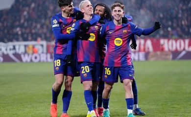 Dự đoán Barcelona vs Copenhagen, 3h00 ngày 29/1, Champions League 2025/26