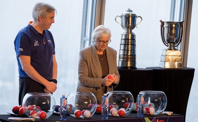 ITTF London 2026: lộ diện các bảng đấu tại giải vô địch đồng đội bóng bàn thế giới