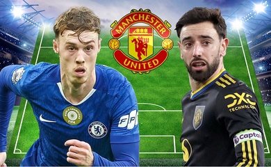 3 cách để MU xếp đội hình khi có Cole Palmer từ cuộc chuyển nhượng bom tấn