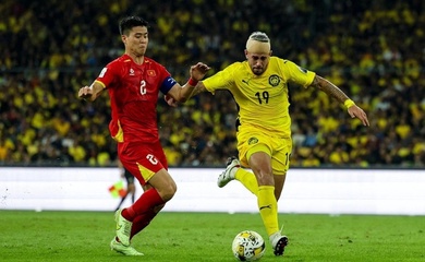 AFC cảnh báo rủi ro nếu Malaysia dùng 7 cầu thủ nhập tịch đấu Việt Nam