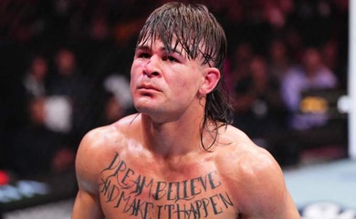 Diego Lopes phản ứng dư luận trước tái đấu Alexander Volkanovski ở UFC 325