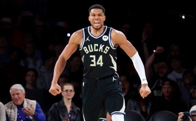 Chuyển nhượng NBA: Bất chấp chấn thương của Giannis, các CLB vẫn "xếp hàng chờ giải cứu" siêu sao Hy Lạp?