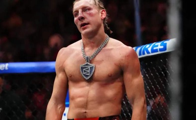 Paddy Pimblett nói gì sau thất bại dưới tay Justin Gaethje ở UFC 324?