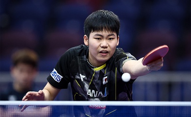 Sora Matsushima: Phá vỡ khuôn mẫu bóng bàn truyền thống của Nhật Bản để hướng tới cuộc lật đổ?