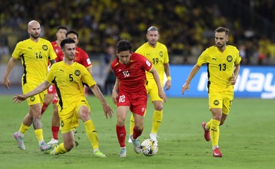 Quyết định của FIFA đẩy tuyển Việt Nam vào thế phải thắng Malaysia… 5-0