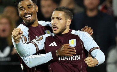 Nhận định, soi kèo Aston Villa vs Salzburg: Villa Park chờ khúc khải hoàn