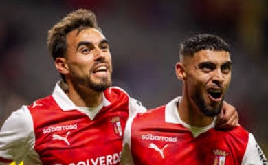 Nhận định, soi kèo Go Ahead Eagles vs Braga: Chủ nhà khó tạo bất ngờ