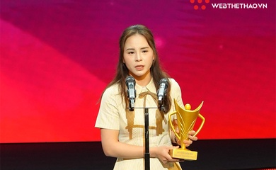 Gala trao giải Cúp Chiến thắng 2025: Cú đúp lịch sử của bắn súng Việt Nam!