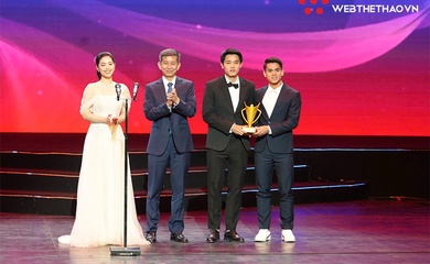 Trực tiếp Gala trao giải Cúp Chiến thắng 2025: U22 Việt Nam được vinh danh!