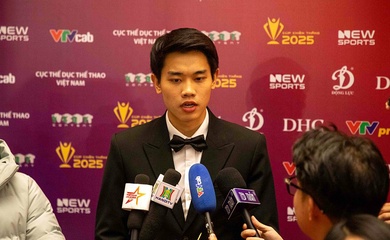 Những con số ấn tượng từ gala Cúp Chiến thắng 2025 khó quên