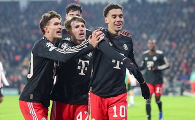 Dự đoán Hamburg vs Bayern Munich, 0h30 ngày 1/2, Bundesliga 2025/26