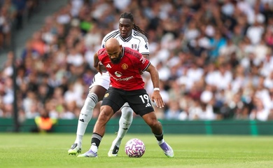 Lịch sử đối đầu Man Utd vs Fulham ở Ngoại hạng Anh