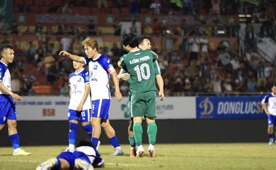 Công Phượng tái xuất: Dấu ấn nhẹ nhàng, niềm vui trọn vẹn