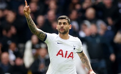 Con số gây sốc mà Real Madrid sẵn sàng trả cho trung vệ Romero