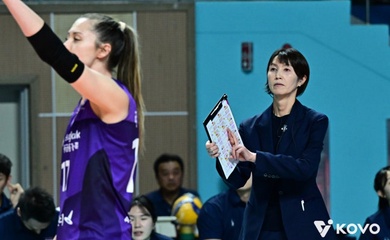 Chuỗi thắng lợi của Heungkuk bị chấm dứt bất ngờ