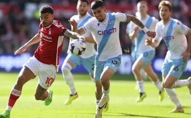 Nhận định, soi kèo Nottingham vs Crystal Palace: Lợi thế cho chủ nhà