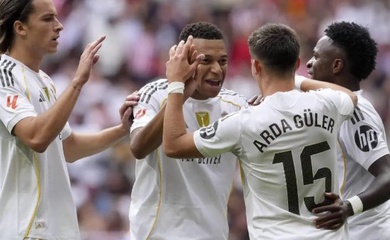 Nhận định, soi kèo Real Madrid vs Vallecano: Tiếp đà thăng hòa