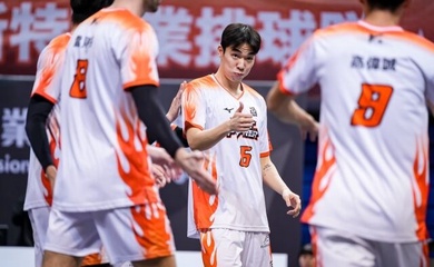 Chuyền hai cao 1m95 Hàn Quốc và thương vụ chuyển nhượng gây bất ngờ