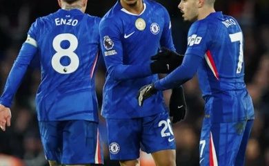 Nhận định, soi kèo Arsenal vs Chelsea: Sắc xanh nhạt nhòa