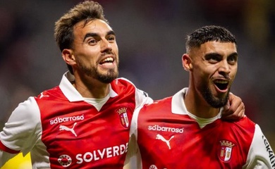 Nhận định, soi kèo Futebol vs Braga: Khách áp đảo