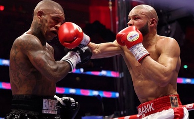 Bất ngờ với công bố "trận boxing hay nhất năm 2025" từ The Ring