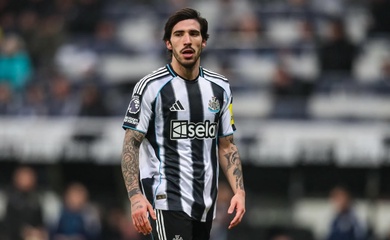 Arsenal có thể bất ngờ chiêu mộ Tonali sau khi mất trụ cột cả mùa giải