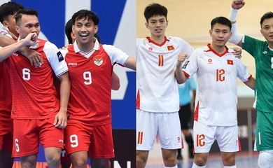 Tứ kết futsal châu Á 2026: Indonesia “tất tay” thách thức Việt Nam