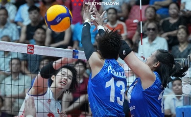 Đội tuyển bóng chuyền nữ Philippines thay HLV, liệu có thể tạo bất ngờ trước Việt Nam?