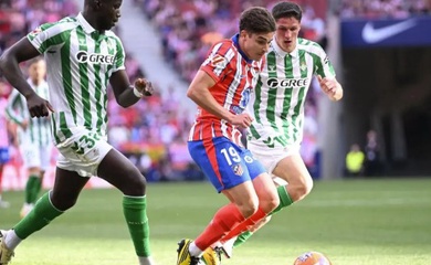 Nhận định, soi kèo Real Betis vs Atletico Madrid: Khách lấn chủ
