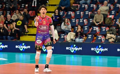 Chấn thương của siêu sao bóng chuyền Nhật Bản - Yuki Ishikawa đã có lời giải