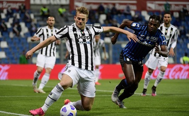 Tỷ lệ kèo trận Atalanta vs Juventus, 3h00 ngày 6/2, Coppa Italia