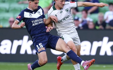 Nhận định, soi kèo Wellington Phoenix vs Melbourne Victory: Chủ nhà thất thế