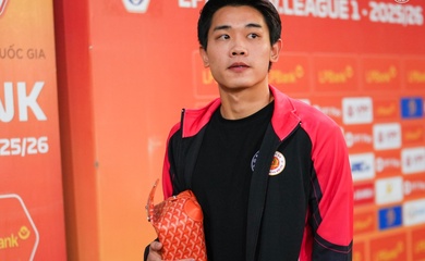 HLV Mano Polking lên tiếng về chấn thương của Đình Bắc