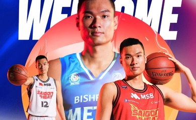 Nguyễn Huỳnh Phú Vinh và chữ ký lịch sử trên thảo nguyên Mông Cổ: Khi bóng rổ Việt Nam bước ra biển lớn!