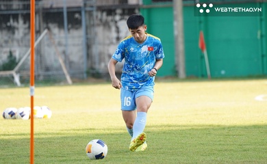 Bước ngoặt lớn cho trung vệ “hàng hiếm” U23 Việt Nam: Sang đại gia Ninh Bình hay vào Nam thi đấu?