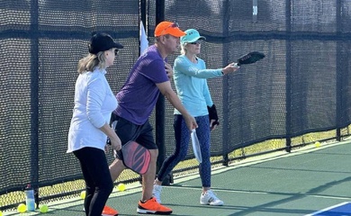 Giải mã phương pháp huấn luyện pickleball từ nền tảng bóng bàn, cầu lông và tennis