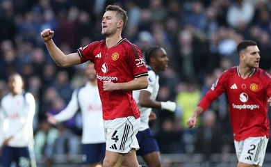 Lịch sử đối đầu MU vs Tottenham ở Ngoại hạng Anh