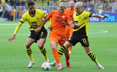 Dự đoán Wolfsburg vs Dortmund, 21h30 ngày 7/2, Bundesliga 2025/26