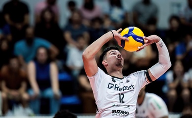 Suzano hướng tới mạch thắng mới trước Minas trong thử thách lớn tại Superliga nam Brazil