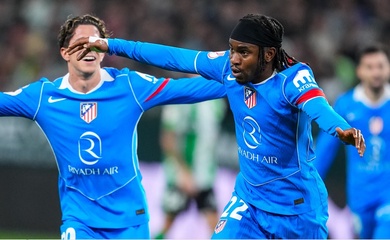 Dự đoán Atletico Madrid vs Real Betis, 0h30 ngày 9/2, La Liga 2025/26