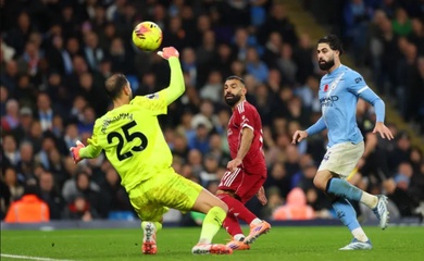 Lịch sử đối đầu giữa Liverpool vs Man City ở Ngoại hạng Anh