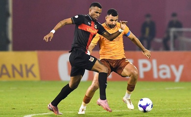 HAGL gây địa chấn tại Ninh Bình, bứt tốc ngoạn mục trên BXH V.League