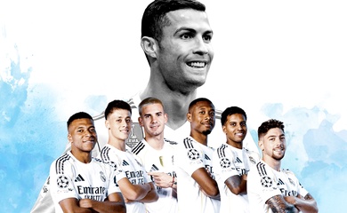 Real Madrid đang thiếu một chuyên gia sút phạt như Cristiano Ronaldo