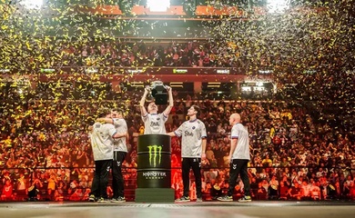 Cách các thương hiệu Esports tạo ra giá trị truyền thông ở chung kết giải CS2 StarLadder Budapest Major