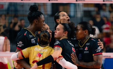 Mackenzie trở lại top 8 Superliga Brazil sau chiến thắng ngược dòng trước Barueri