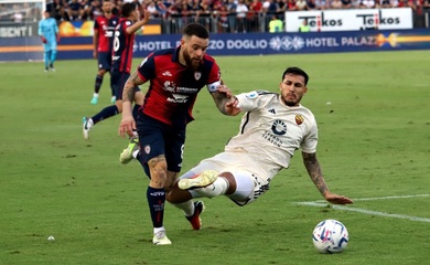 Tỷ lệ kèo trận Roma vs Cagliari, 2h45 ngày 10/2, Serie A